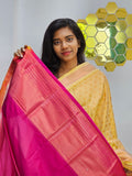 Kanchipuram Blended Bridal Silk Sarees 730