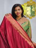 Kanchipuram Blended Bridal Silk Sarees 447