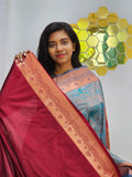 Kanchipuram Blended Bridal Silk Sarees 448