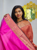 Kanchipuram Blended Bridal Silk Sarees 449