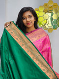 Kanchipuram Blended Bridal Silk Sarees 450