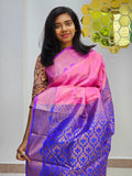 Kanchipuram Blended Bridal Silk Sarees 469