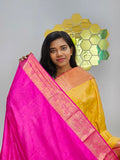 Kanchipuram Blended Bridal Silk Sarees 758