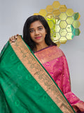 Kanchipuram Blended Bridal Silk Sarees 759