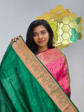 Kanchipuram Blended Bridal Silk Sarees 761