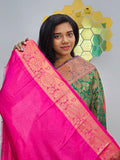 Kanchipuram Blended Bridal Silk Sarees 771