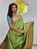 Kanchipuram Blended Bridal Silk Sarees 776