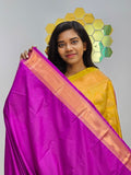 Kanchipuram Blended Bridal Silk Sarees 792