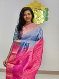 Kanchipuram Blended Bridal Silk Sarees 806