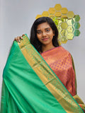 Kanchipuram Blended Bridal Silk Sarees 839