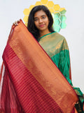 Kanchipuram Blended Bridal Silk Sarees 894