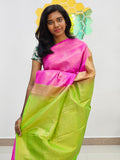 Kanchipuram Blended Bridal Silk Sarees 897