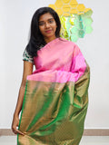 Kanchipuram Blended Bridal Silk Sarees 899