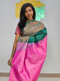 Kanchipuram Blended Bridal Silk Sarees 911