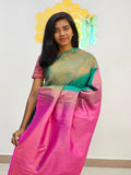 Kanchipuram Blended Bridal Silk Sarees 933