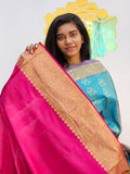 Kanchipuram Blended Bridal Silk Sarees 951