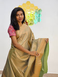 Kanchipuram Blended Bridal Silk Sarees 952