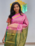 Kanchipuram Blended Bridal Silk Sarees 977