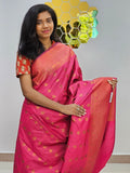 Kanchipuram Blended Bridal Silk Sarees 981