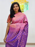 Kanchipuram Blended Bridal Silk Sarees 1011