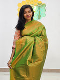 Kanchipuram Blended Bridal Silk Sarees 1139