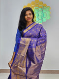 Kanchipuram Blended Bridal Silk Sarees 1183