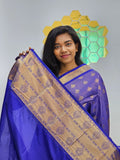 Kanchipuram Blended Bridal Silk Sarees 1183