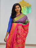 Kanchipuram Blended Bridal Silk Sarees 497