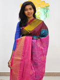 Kanchipuram Blended Bridal Silk Sarees 530