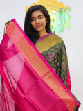 Kanchipuram Blended Bridal Silk Sarees 531