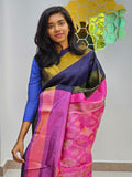 Kanchipuram Blended Bridal Silk Sarees 535