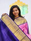 Kanchipuram Pure Handloom High Bridal Silk Sarees 005