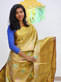 Kanchipuram Pure Handloom High Bridal Silk Sarees 006