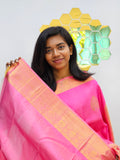 Kanchipuram Pure Handloom High Bridal Silk Sarees 010