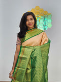 Kanchipuram Pure Handloom High Bridal Silk Sarees 015