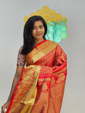 Kanchipuram Pure Handloom High Bridal Silk Sarees 022