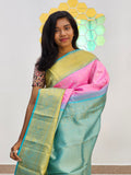 Kanchipuram Pure Handloom High Bridal Silk Sarees 024