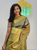 Kanchipuram Pure Handloom High Bridal Silk Sarees 031