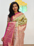 Kanchipuram Pure Handloom High Bridal Silk Sarees 032