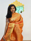 Kanchipuram Pure Handloom High Bridal Silk Sarees 034