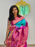 Kanchipuram Pure Handloom High Bridal Silk Sarees 035