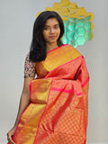 Kanchipuram Pure Handloom High Bridal Silk Sarees 036