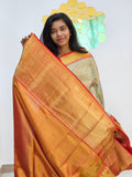 Kanchipuram Pure Handloom High Bridal Silk Sarees 039