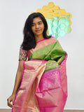 Kanchipuram Pure Handloom Bridal Silk Sarees 005