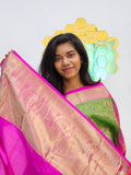 Kanchipuram Pure Handloom Bridal Silk Sarees 005