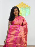 Kanchipuram Pure Handloom Tissue Silk Sarees 004