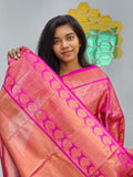 Kanchipuram Pure Handloom Tissue Silk Sarees 004