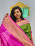 Kanchipuram Pure Handloom Bridal Silk Sarees 013