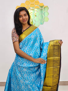 Kanchipuram Pure Handloom Bridal Silk Sarees 002