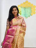 Kanchipuram Pure Handloom Tissue Silk Sarees 008